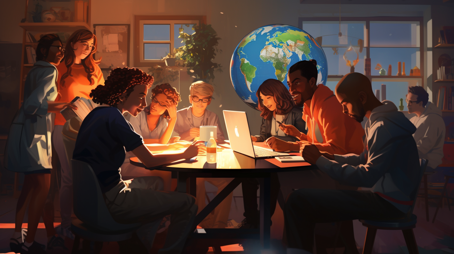 Little Learning Utopias: Embracing AI for Personalized Learning and Teaching Transformation