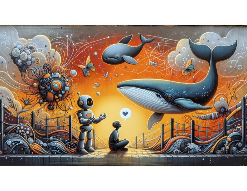 The Language of Understanding: Transcending Borders through AI and Cultural Immersion