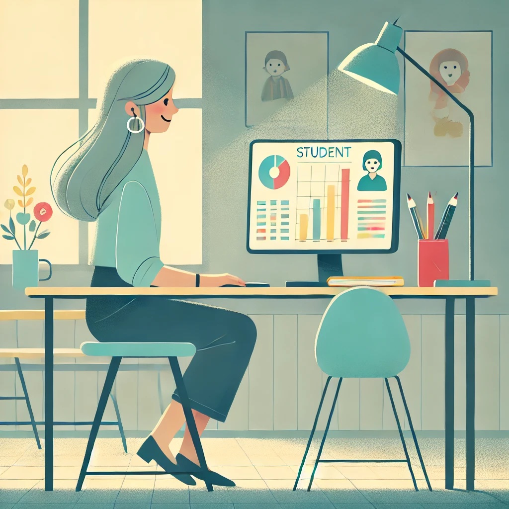 AI Tools for Teacher Growth: Self-Assessment Strategies