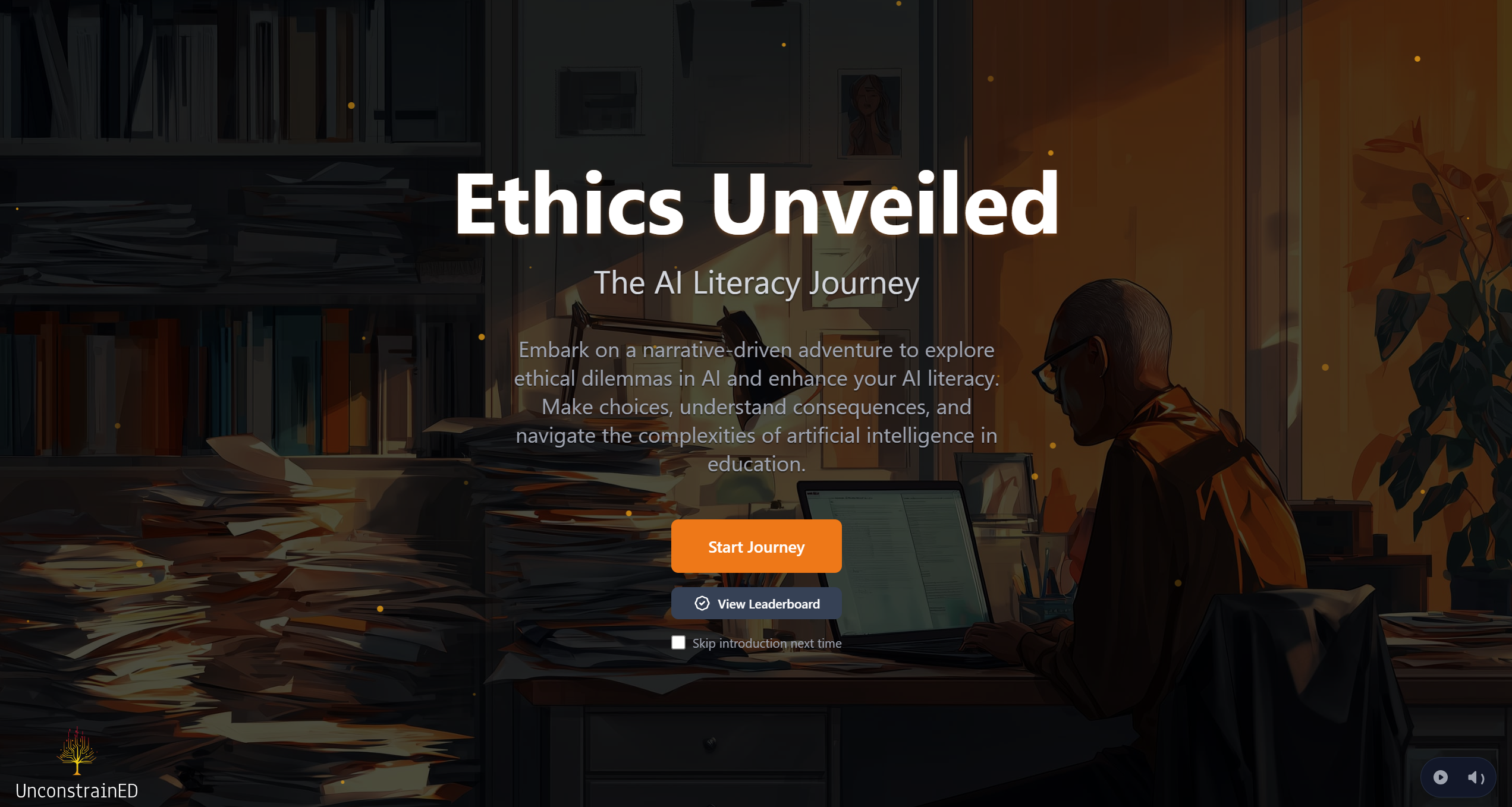 Designing Playful Ethics: How a Card Game Helps Schools Talk About AI