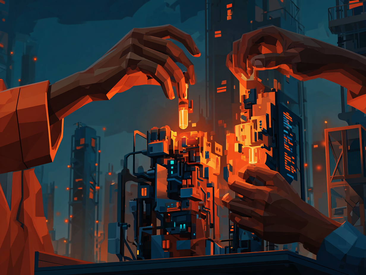 We Ran an AI Hackathon with Non-Instructional Staff. Here’s What Happened.