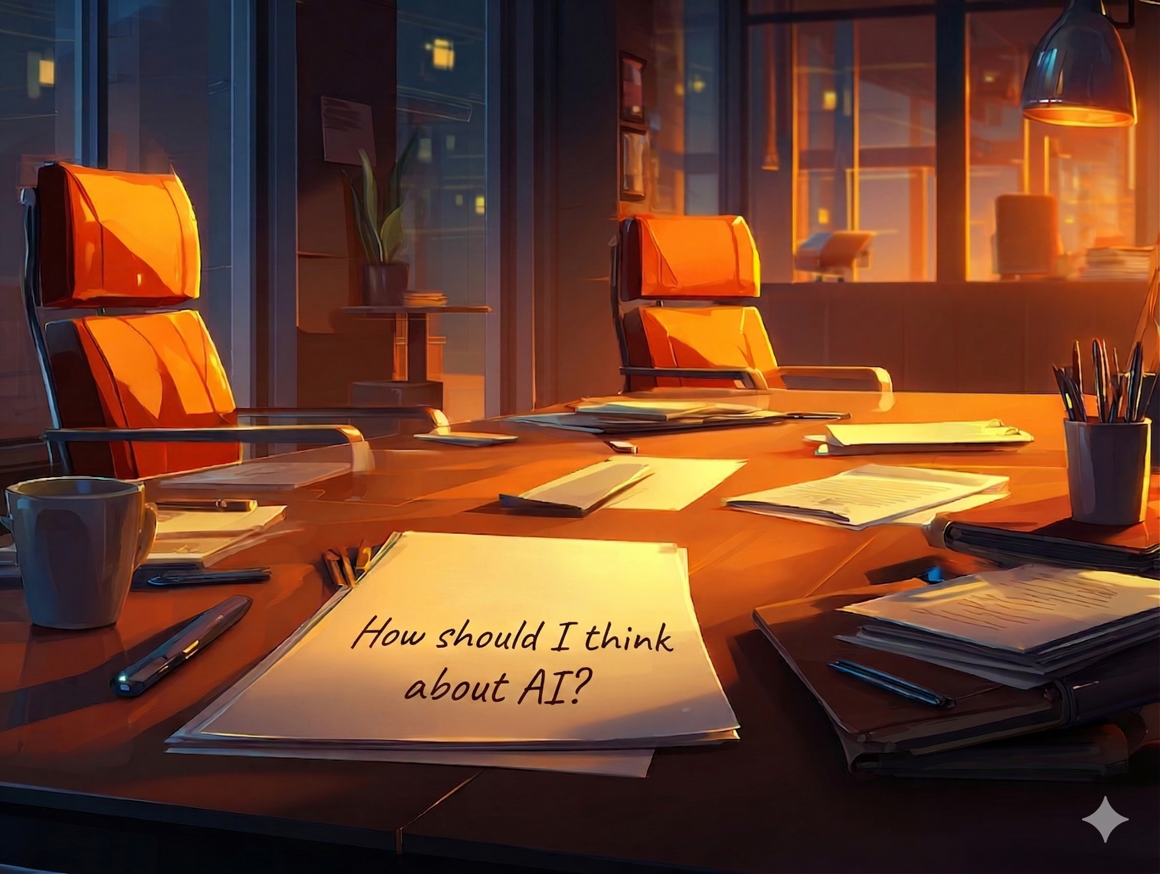 The Intelligence Layer:How AI Is Rewriting Corporate Strategy